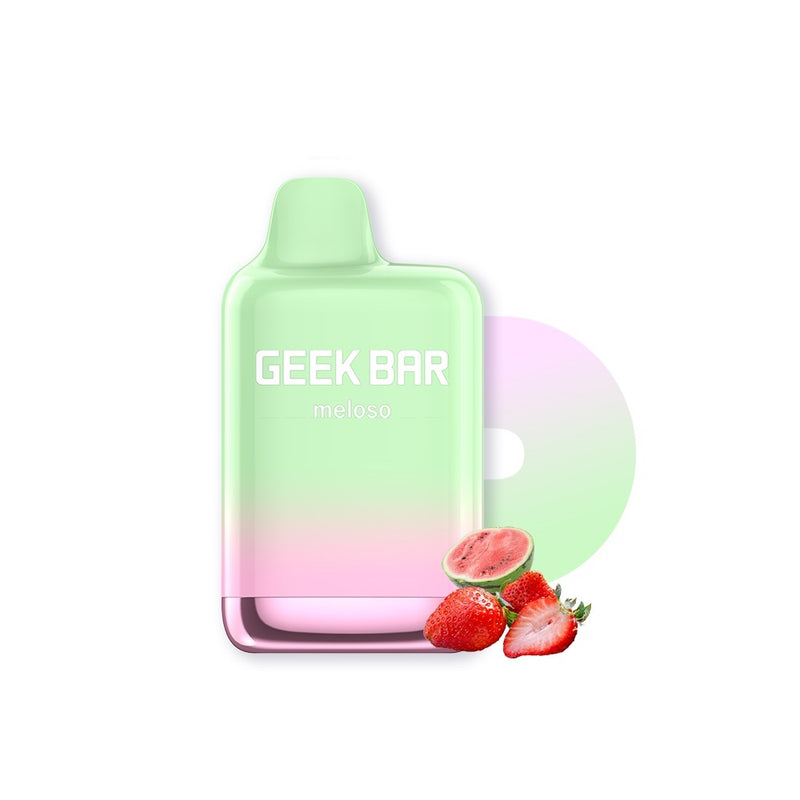 Geek Bar Meloso Max 9000 Puffs