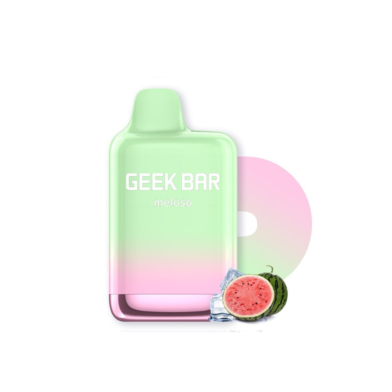 Geek Bar Meloso Max 9000 Puffs