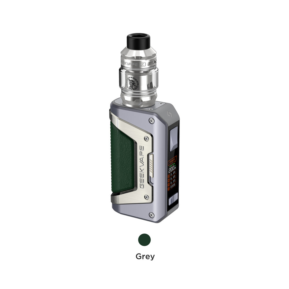 Aegis Legend 2 L200 Kit By Geek Vape Aegis Legend 2 L200 Kit By Geek Vape