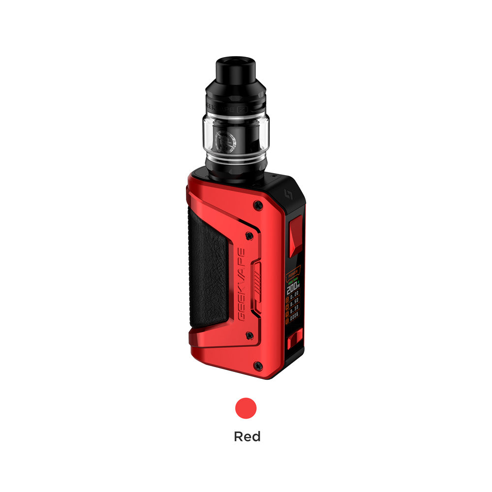Aegis Legend 2 L200 Kit By Geek Vape