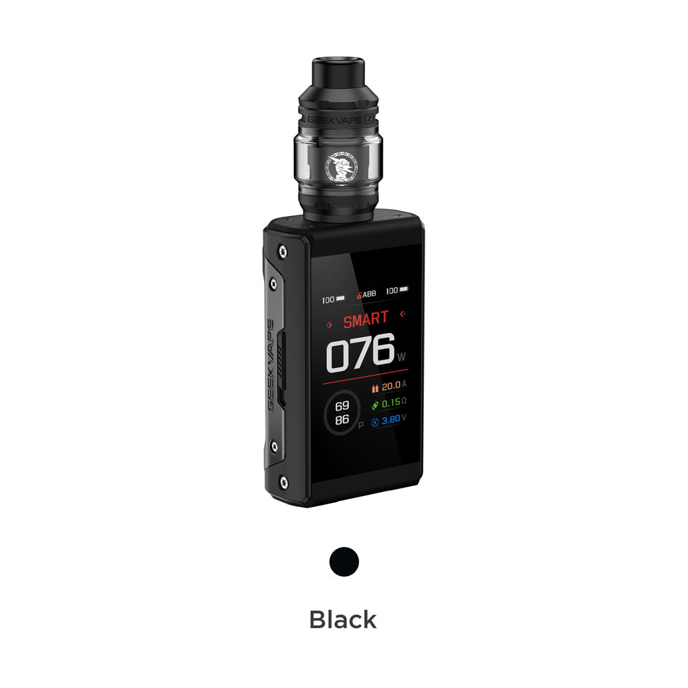 Aegis Legend 2 Touch T200 Kit By Geek Vape Aegis Legend 2 Touch T200 Kit By Geek Vape