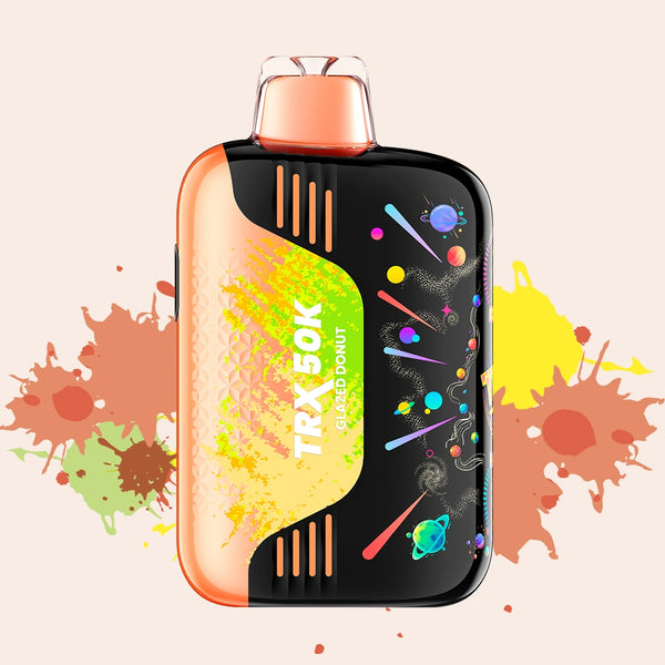 Glazed Donut VIHO TRX 50k Disposable Vape
