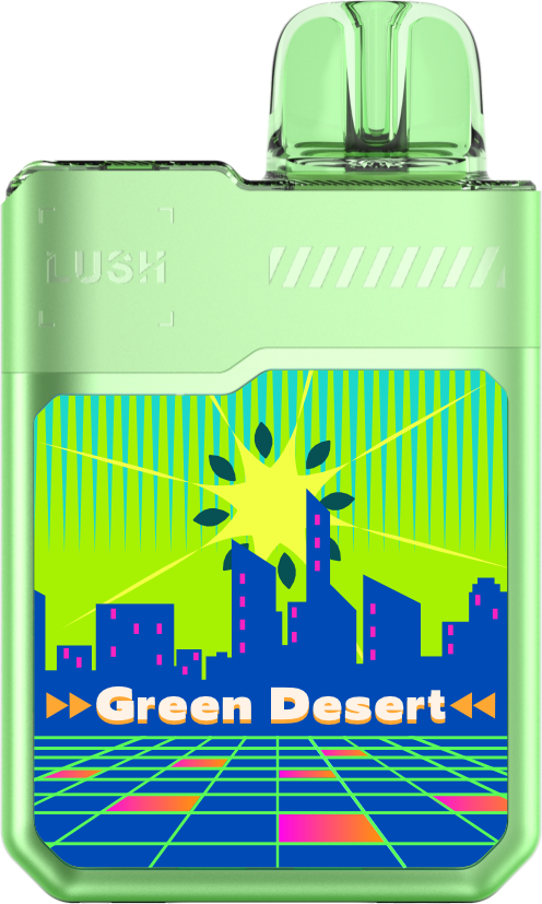 Geek Bar Digiflavor Lush 20K Puffs