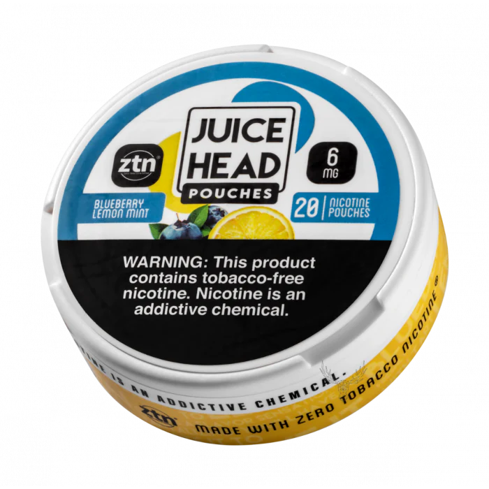 Juice Head Nicotine Pouches