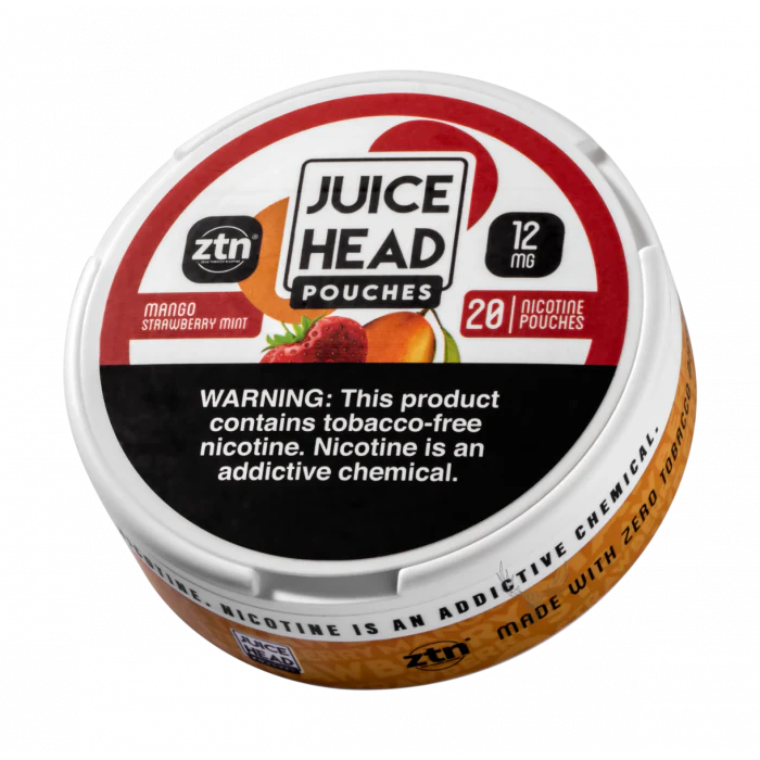 Juice Head Nicotine Pouches