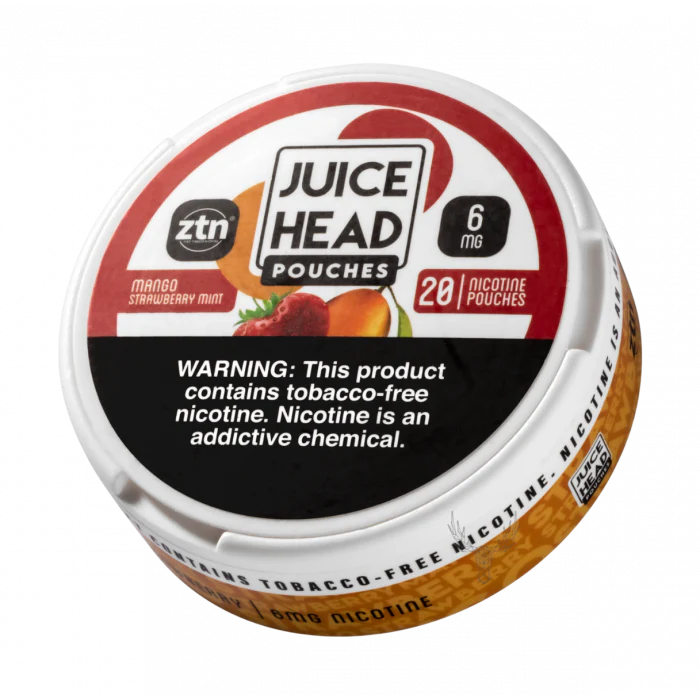 Juice Head Nicotine Pouches