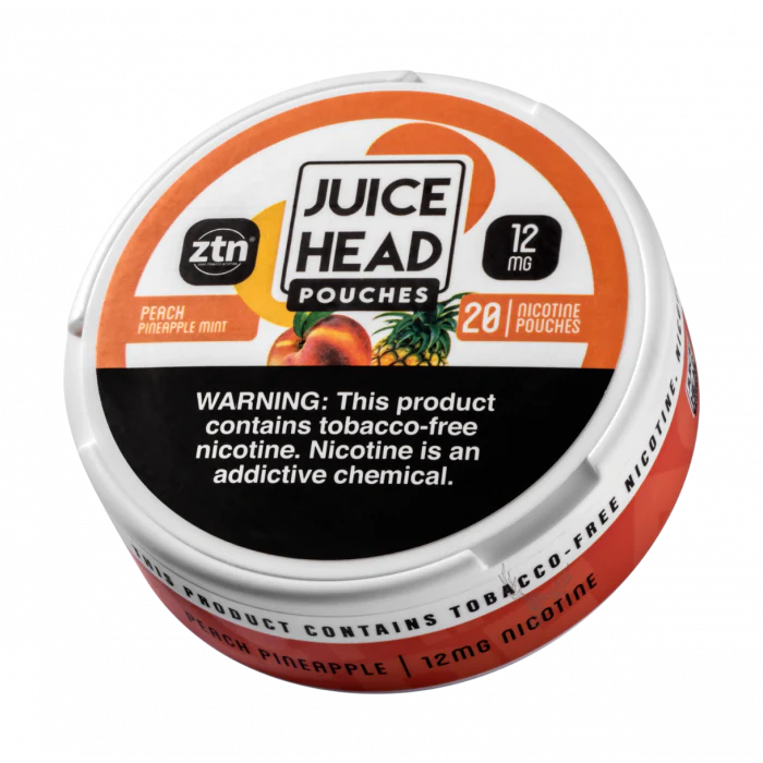 Juice Head Nicotine Pouches