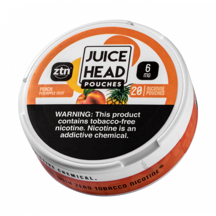 Juice Head Nicotine Pouches