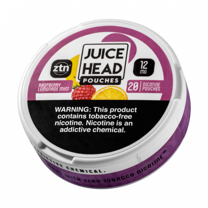 Juice Head Nicotine Pouches