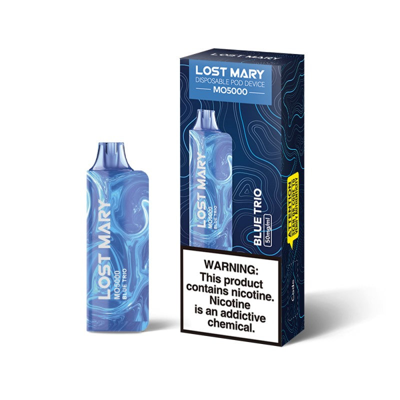 Lost Mary MO5000 Puffs, 5% Synthetic NIC Salt | Elf Bar Vapes Lost Mary MO5000 Puffs, 5% Synthetic NIC Salt | Elf Bar Vapes