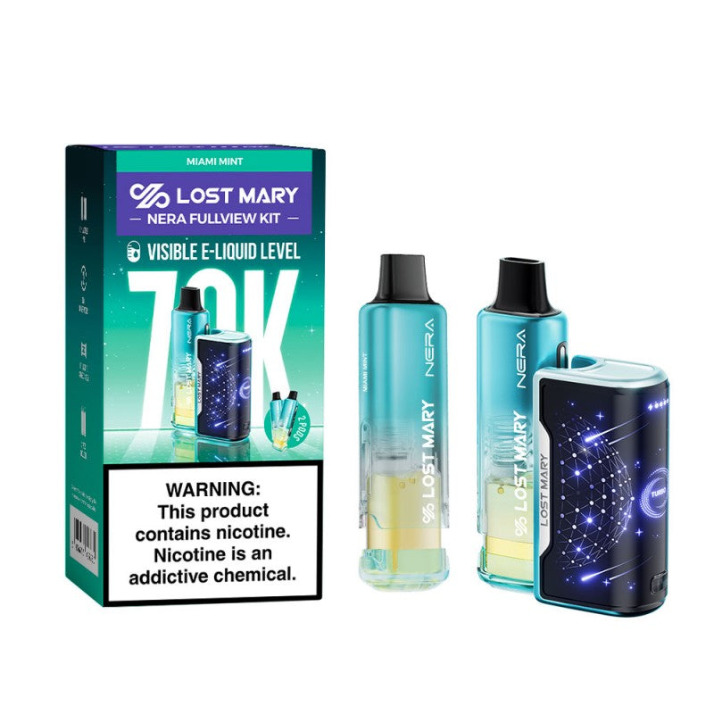 lost mary vape miami mint NERA Fullview (KIT) 70k Disposable Location:3rd Brake Light Foger X Orange Slush new-arrival
