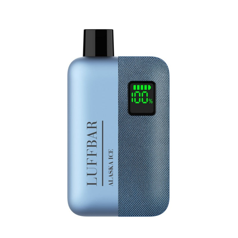 luffbar virginia tobacco TT9000 Vape | LUFFBAR TT9000 FLavors LuffBar Flare 40K Tobacco Disposable