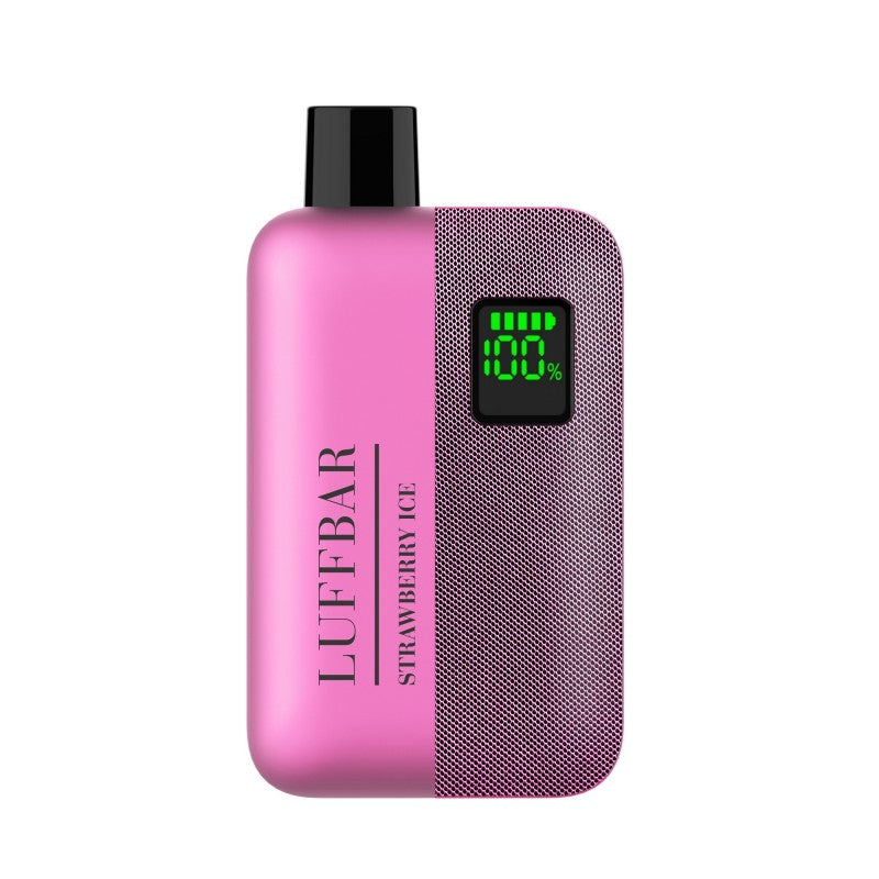 luffbar virginia tobacco 40.000 PUFFS – “OFERTA ULTIMOS !” - CAL VAPE ARGENTINA LUFFBAR TT9000 Disposable Vape |