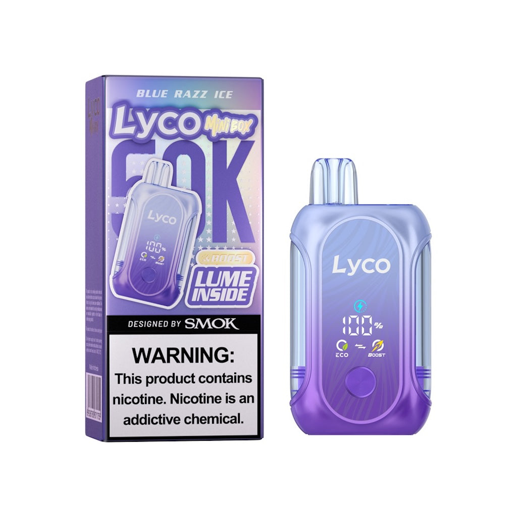 Lyco Mini Box 50k by SMOK