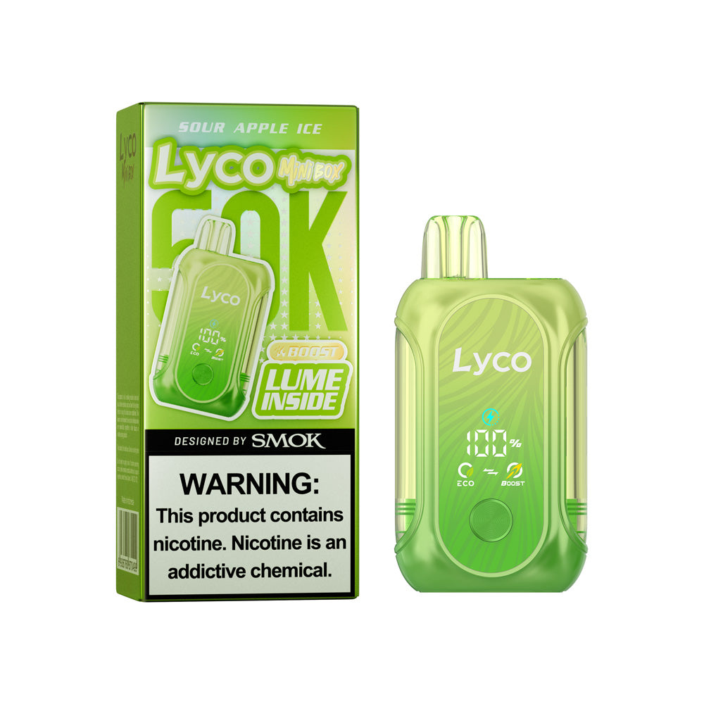 Lyco Mini Box 50k by SMOK