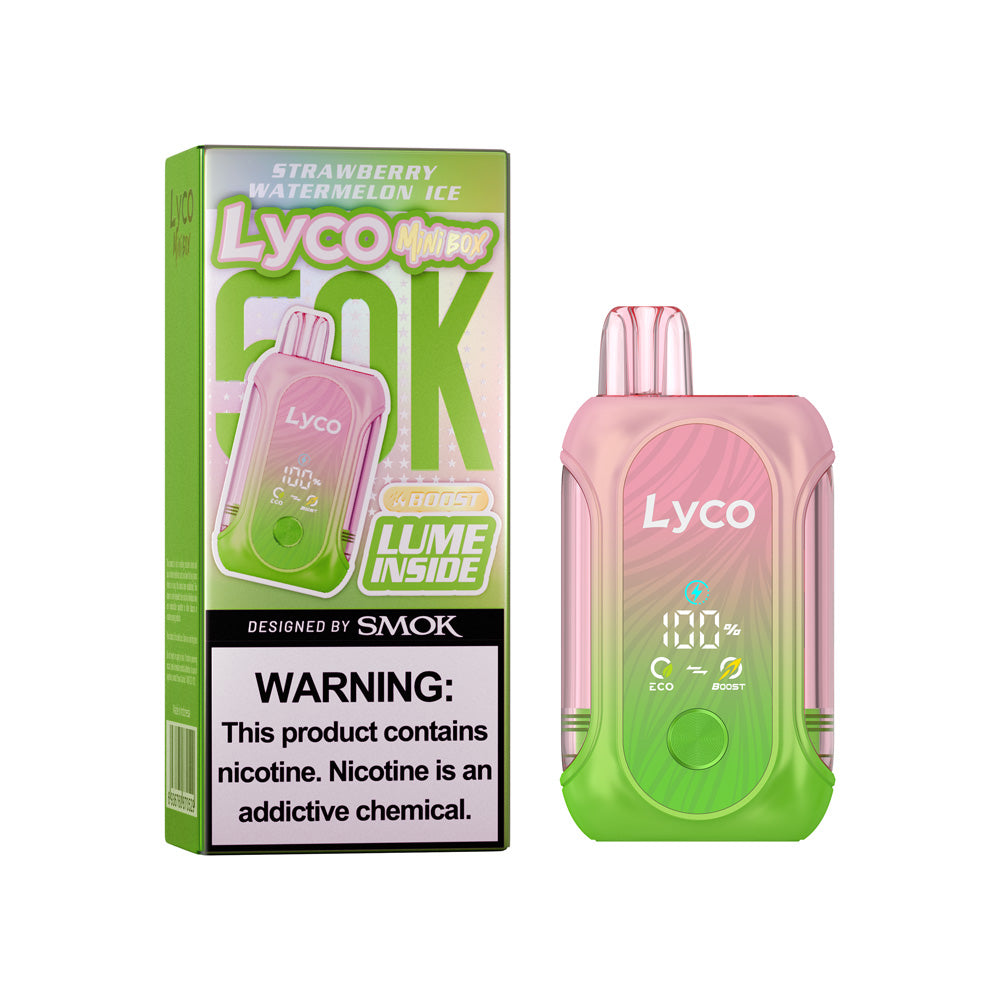Lyco Mini Box 50k by SMOK