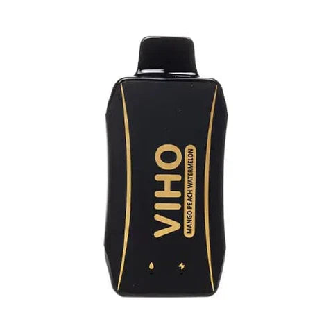 Mango Peach Watermelon VIHO Turbo 10000 Disposable Vape