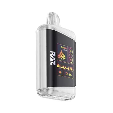 rainbow rain raz flavor taste like NEW* RAZ DC25000 Disposable Vape