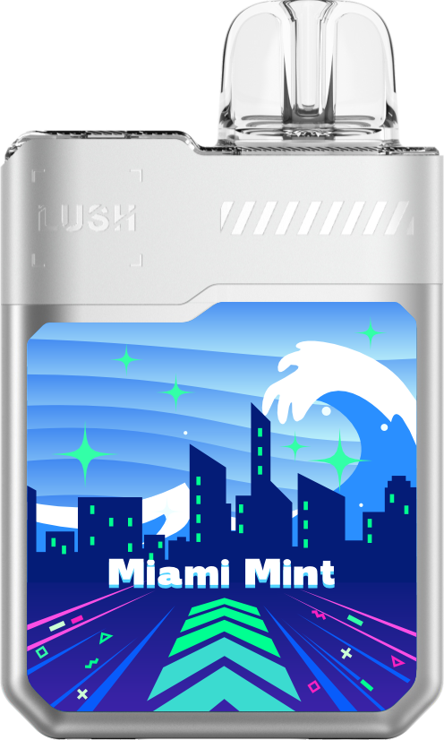 Geek Bar Digiflavor Lush 20K Puffs Disposable Vape Device Geek Bar Digiflavor Lush 20K Puffs Disposable Vape Device