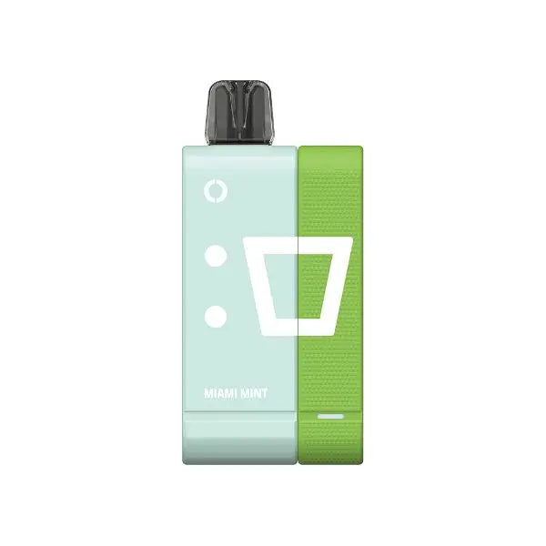 Off-Stamp SW9000 - Replaceable Magnetic Battery Off-Stamp SW9000 - Replaceable Magnetic Battery