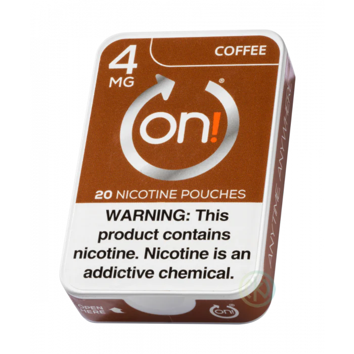 ON! Nicotine Pouches