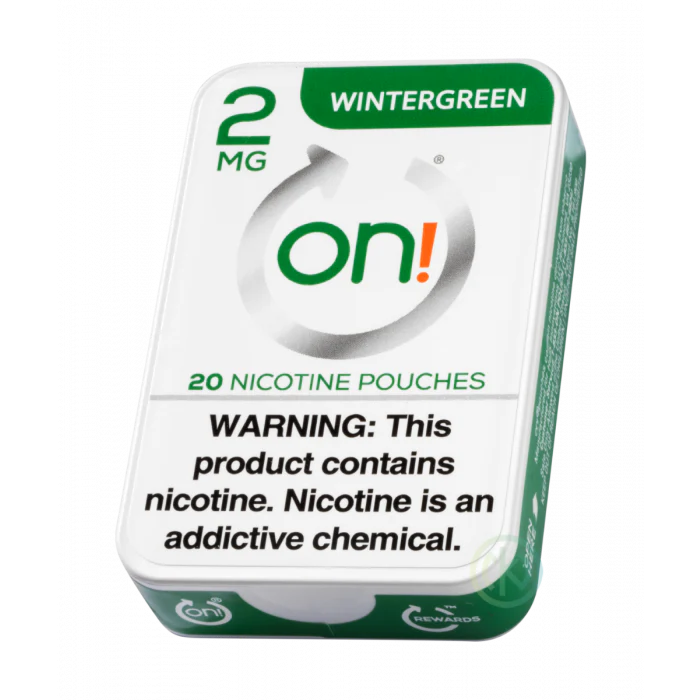 ON! Nicotine Pouches