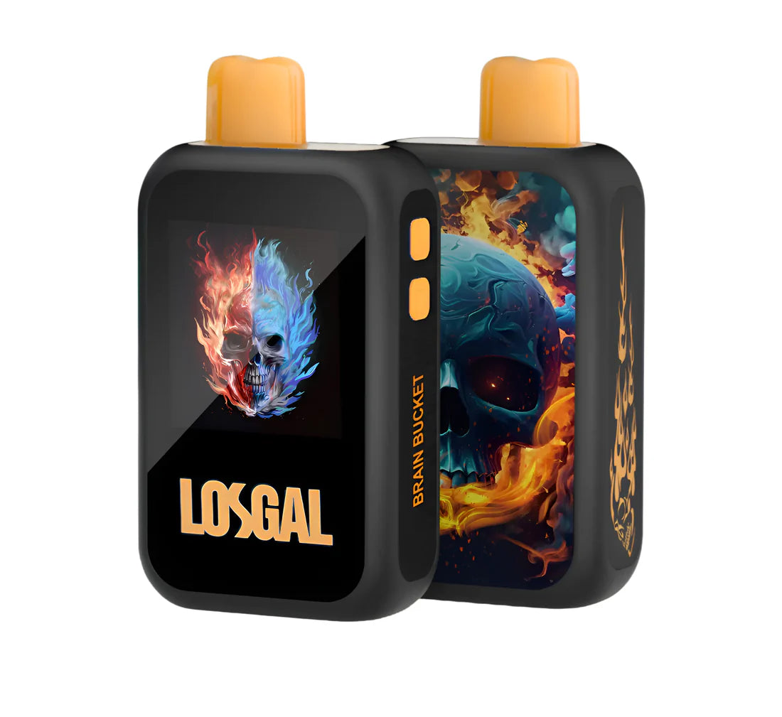 LOSGAL MC25000 by Lost Mary