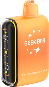 Orange Mint Savers Geek Bar Pulse 15k (Savers Edition)