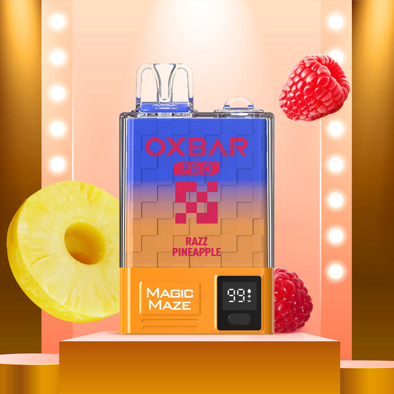 Pod Juice x OXBAR Magic Maze Pro 10000 Puffs