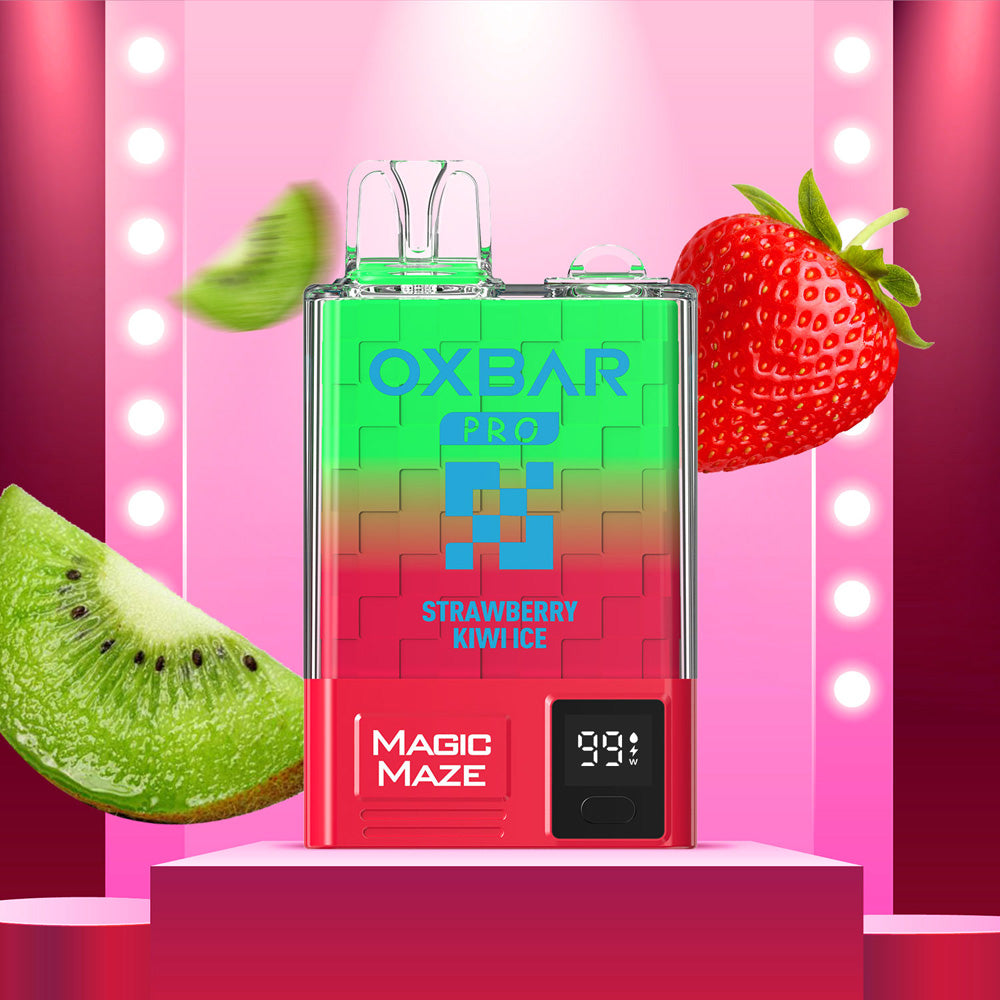 Pod Juice x OXBAR Magic Maze Pro 10000 Puffs