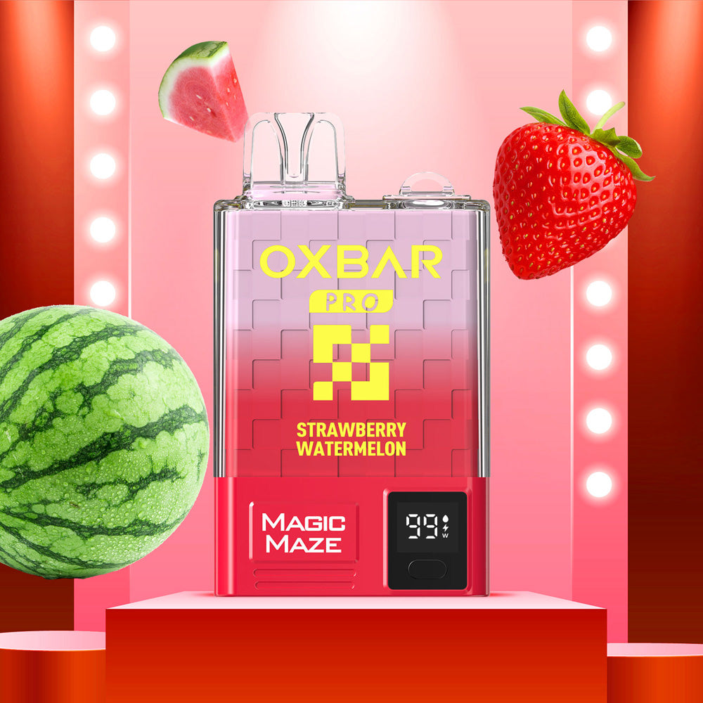 Pod Juice x OXBAR Magic Maze Pro 10000 Puffs