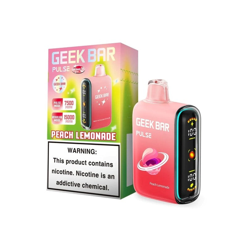 Geek Bar Pulse 15k (Thermal Edition) Geek Bar Pulse 15k (Thermal Edition)