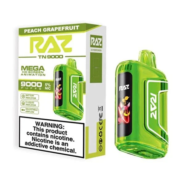 RAZ TN9000 Disposable Vape Device
