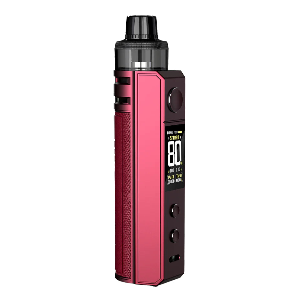 DRAG H80S Kit By VOOPOO