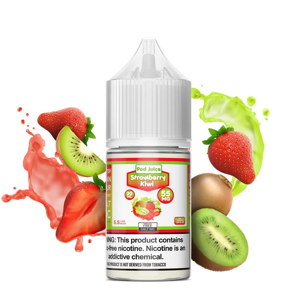Strawberry Kiwi By Pod Juice 55