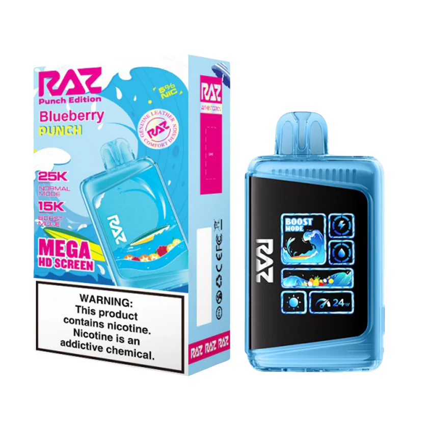 RAZ LTX 25000 Puffs