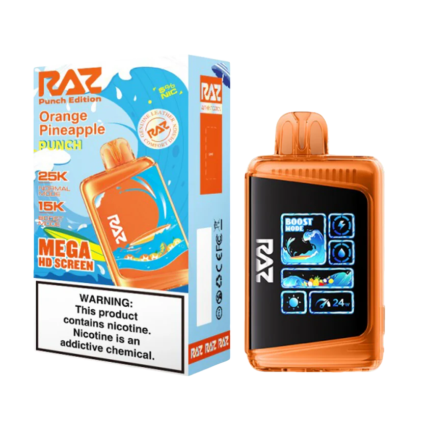 RAZ LTX 25000 Puffs