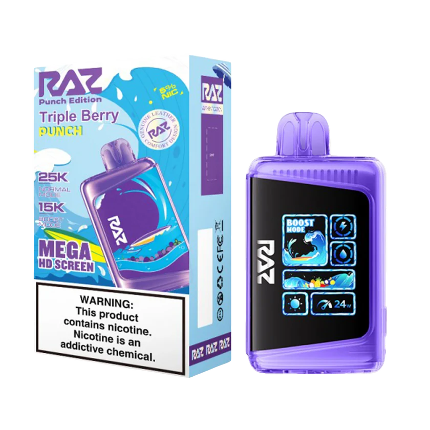 RAZ LTX 25000 Puffs