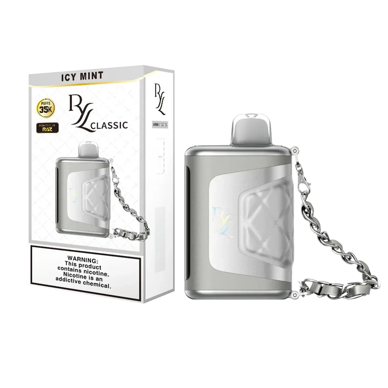 RYL Classic 35000 Puffs by RAZ