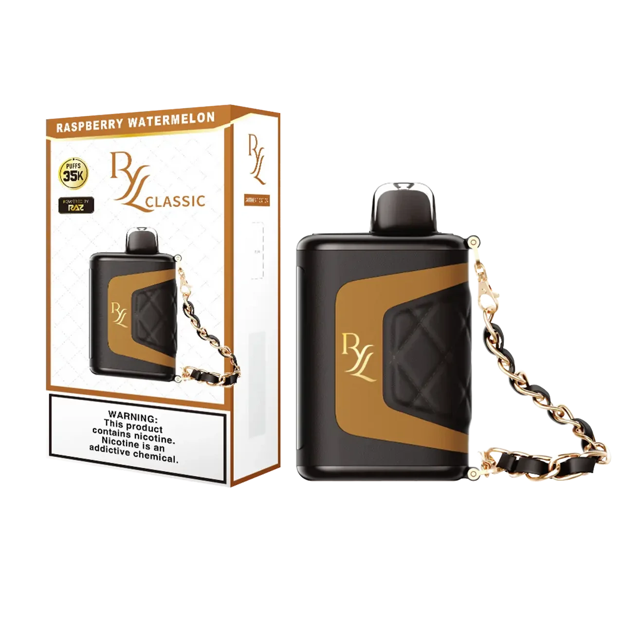 RYL Classic 35000 Puffs by RAZ