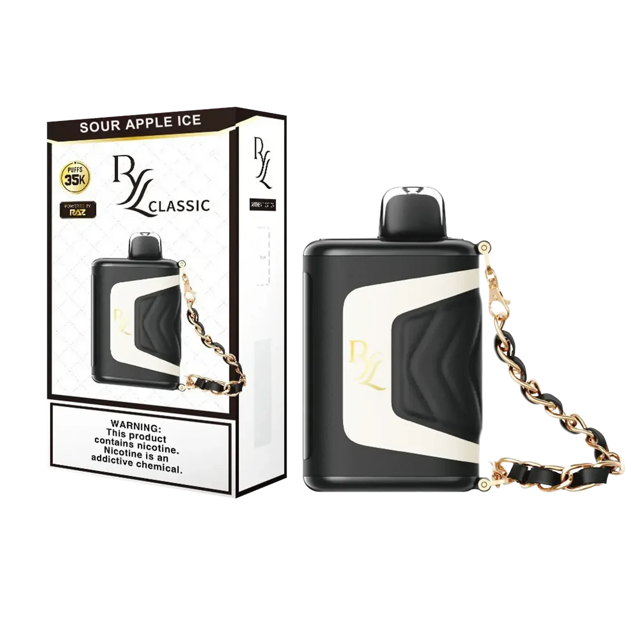 RYL Classic 35000 Puffs by RAZ