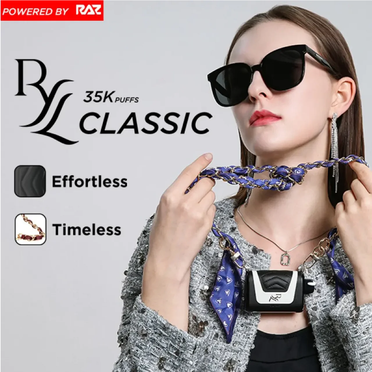 RYL Classic 35000 Puffs by RAZ