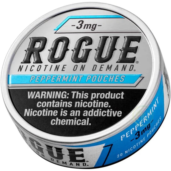 rogue tobacco less pouches Rogue Nicotine Pouches