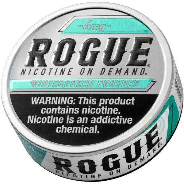 are rogue pouches tobacco free Nicotine Pouches: 11 Flavors Ranked & Reviewed free alternative that can be enjoyed discreetly anywhere Rogue Nicotine | Premium Nicotine