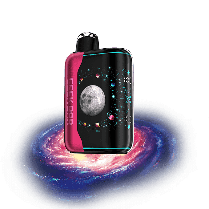 Platinum Edition Geek Bar Pulse X Disposable Vape