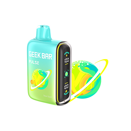 Geek Bar Pulse 15000 Puffs Disposable Device Geek Bar Pulse 15000 Puffs Disposable Device