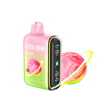 Geek Bar Pulse 15000 Puffs Disposable Device Geek Bar Pulse 15000 Puffs Disposable Device