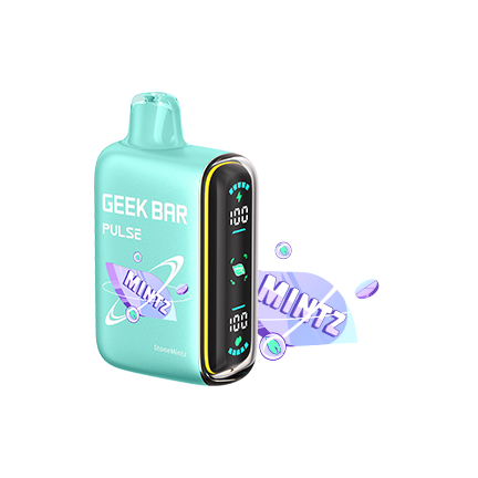 Geek Bar Pulse 15000 Puffs Disposable Device Geek Bar Pulse 15000 Puffs Disposable Device