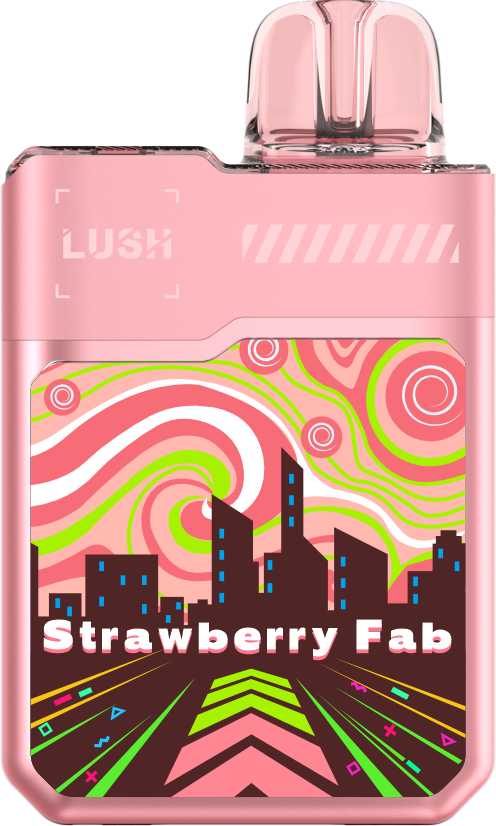 Geek Bar Digiflavor Lush 20K Puffs