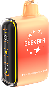 Strawberry Savers Geek Bar Pulse 15k (Savers Edition)
